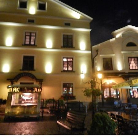 Апартаменти Центр Площа Митна Lviv Luaran gambar