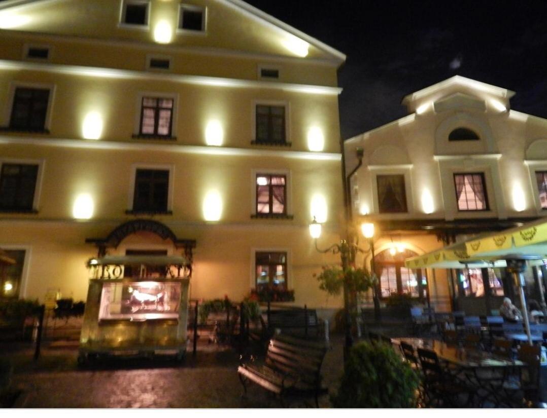 Апартаменти Центр Площа Митна Lviv Luaran gambar
